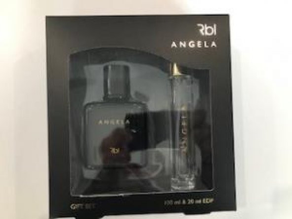 Rebul Angela 100ml & 20ml Edp Women (Bayan) Parfüm