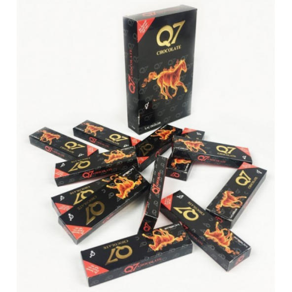 GOLD Q7 Q7 Gold Cikolata - 4 Adet - Resim 4