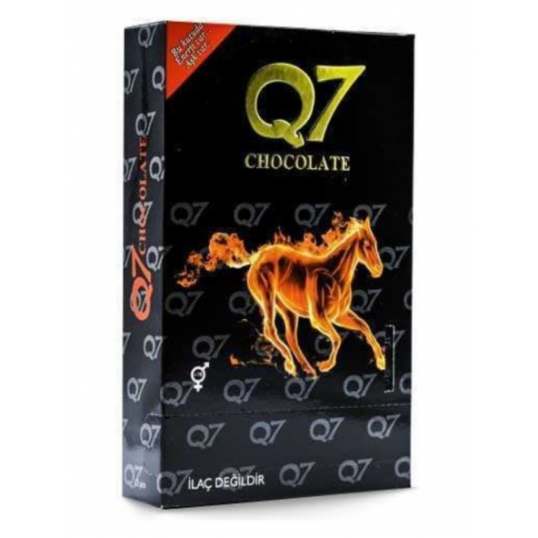 GOLD Q7 Q7 Gold Cikolata - 4 Adet