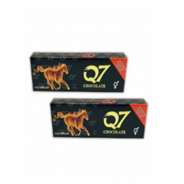 GOLD Q7 Q7 Gold Cikolata - 4 Adet - Resim 3