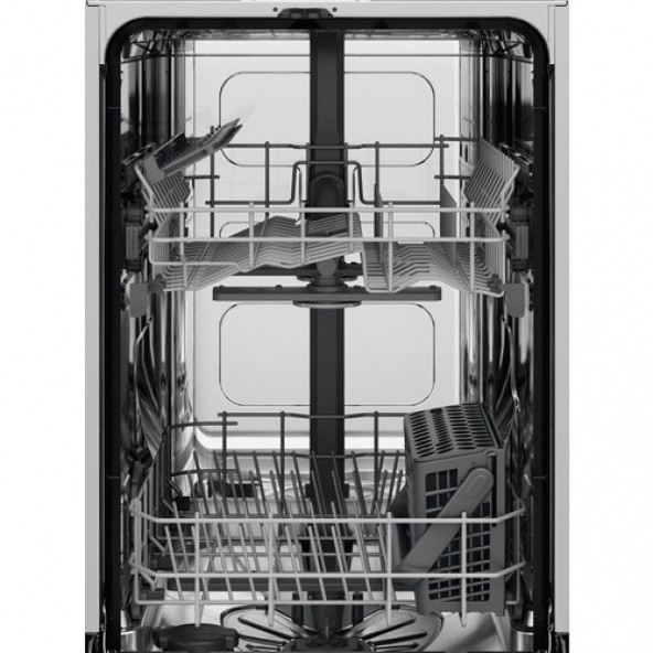 Electrolux EEA12100L 5 Programlı Ankastre Bulaşık Makinesi 45 cm - 2