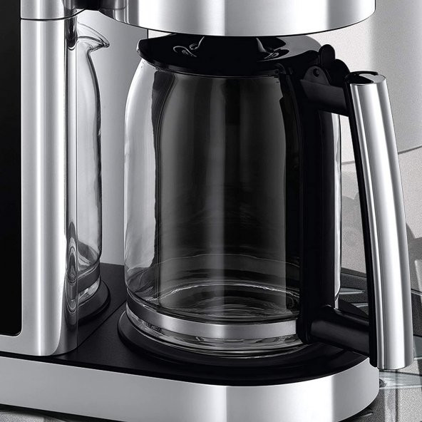 Russell Hobbs 23370-56 Elegance Filtre Kahve Makinesi Inox - 6