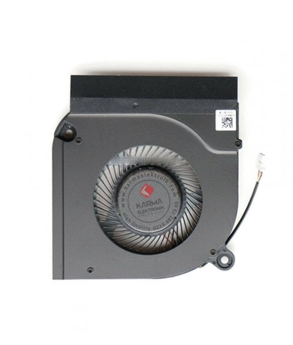 Acer Nitro 5 AN515-44, AN515-55, AN517-41, AN517-52, PH315-53, PH317-53 GPU Fanı Ver.2 (Sol) - 3