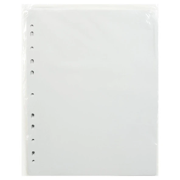 Noki Seperatör 1-31 Rakamlı Plastik A4 Dosya Ayraç Seperatör - 2