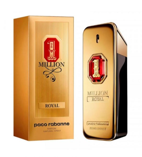 Paco Rabanne 1 Million Royal Parfüm 100 Ml