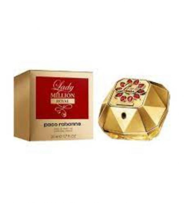 Paco Rabanne Lady Million Royal Edp 50 Ml Kadın Parfüm