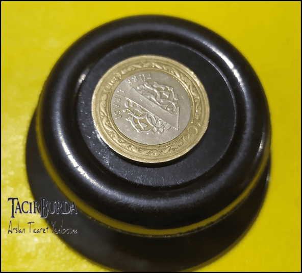 Siyah Tencere Tava Kapak Kulbu.90.110.MTFTM. - 5