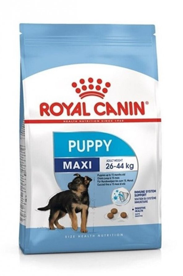 Royal Canin Maxi Puppy Büyük Irk Yavru Köpek Maması 10 Kg