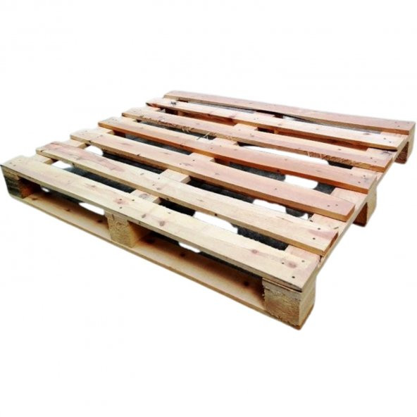 Ahşap Tahta Palet 100 X 120 cm - 1