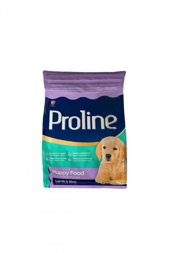 Proline Kuzulu Ve Pirinçli Yavru Köpek Maması 2,2 Kg