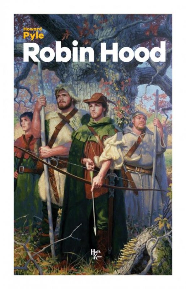 Halk Kitabevi Robin Hood