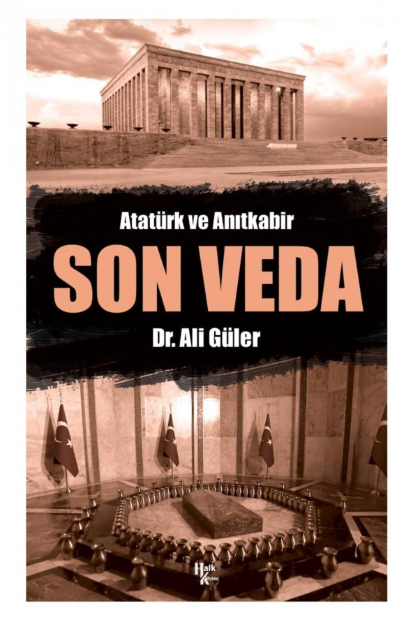 Halk Kitabevi Son Veda - Ali Güler 9786257468558