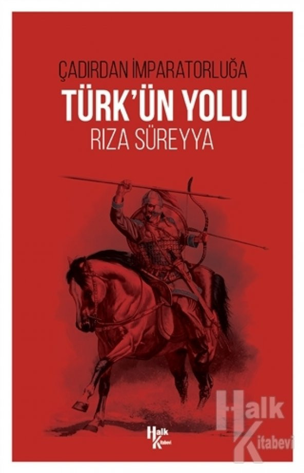 Halk Kitabevi Türkün Yolu