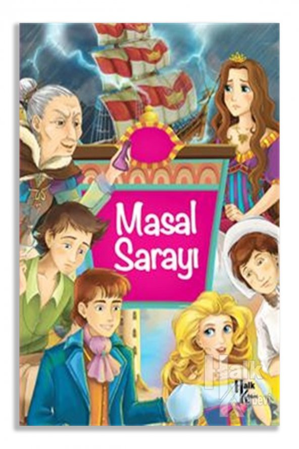Halk Kitabevi Masal Sarayı