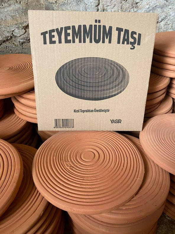 Derman teyemmüm taşı