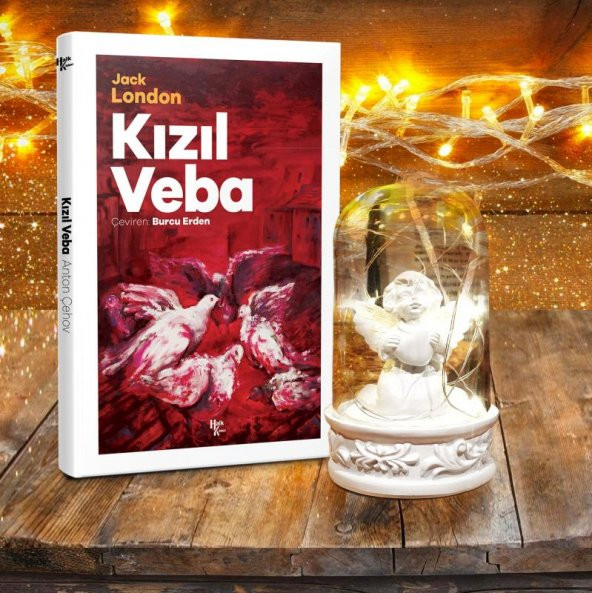 Halk Kitabevi Melek Teraryum Seti - Kızıl Veba