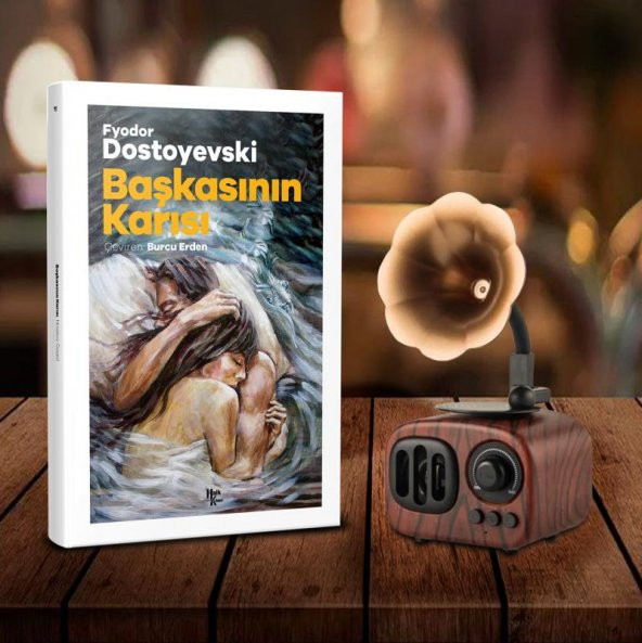 Halk Kitabevi Müzik Kutulu Hediye Seti -  Başkasının Karısı