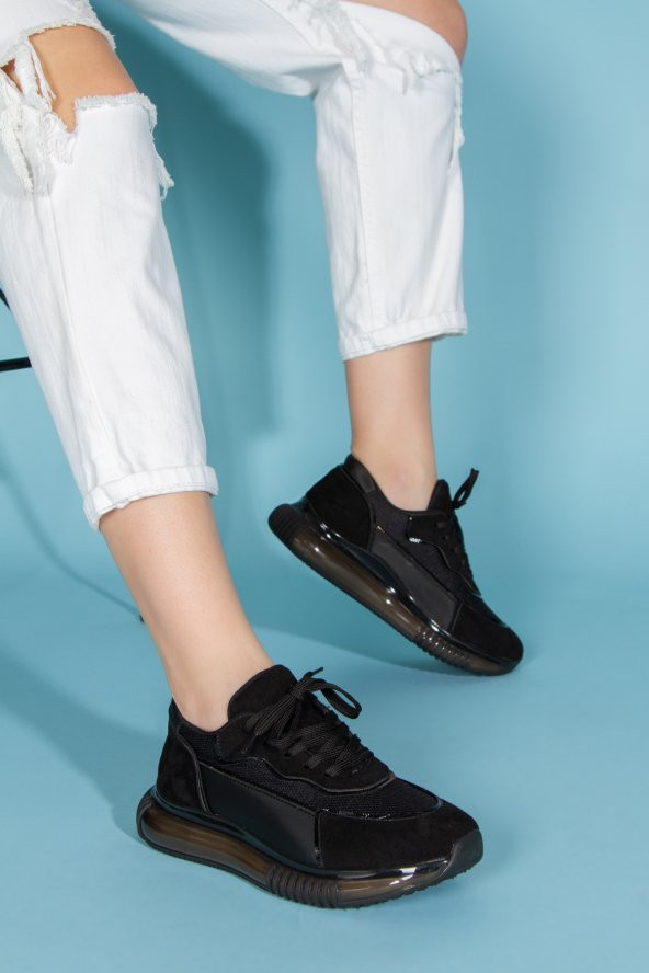 Kadın Günlük Sneaker Spor Ayakkabı SP168 - 6