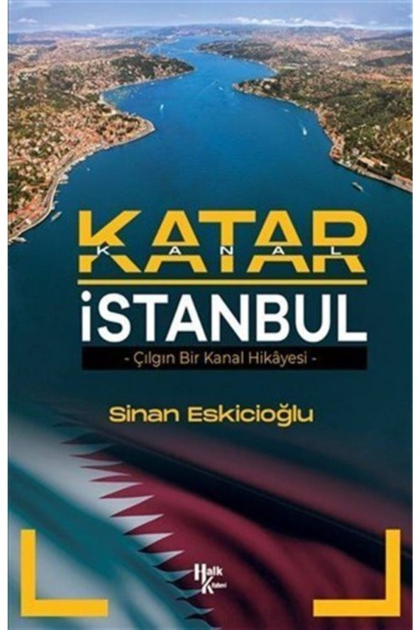 Halk Kitabevi Katar Istanbul
