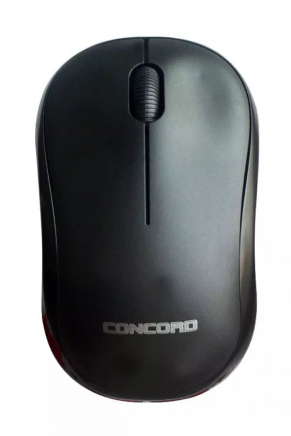 WİRELESS MOUSE 1200 DPİ (SİYAH)