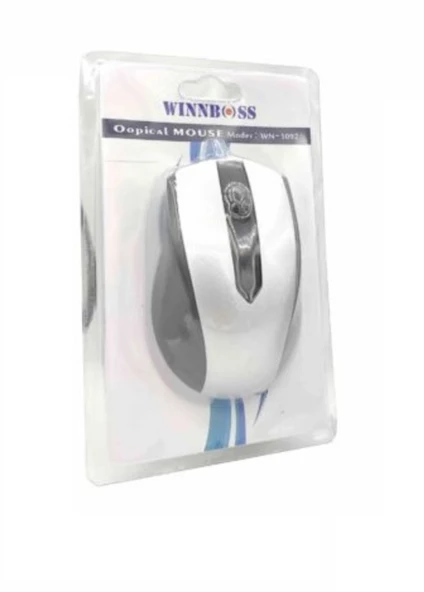3 TUŞLU USB OPTİCAL KABLOLU MOUSE - 2