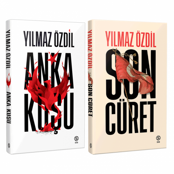 Halk Kitabevi Anka Kuşu - Son Cüret