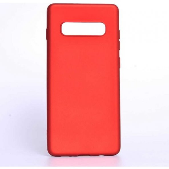 SAMSUNG S10 PLUS SİLİKON KILIF - 1