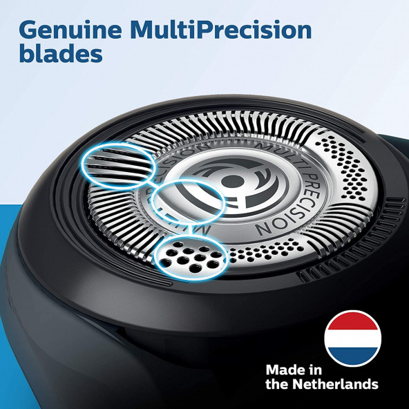Philips SHAVER Series 5000 SH50/52 Tıraş Makinesi Bıçağı - 3
