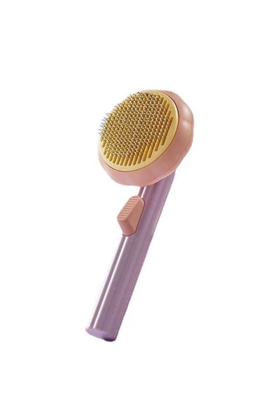 Kabak Tasarımlı Evcil Hayvan Tarağı - 2