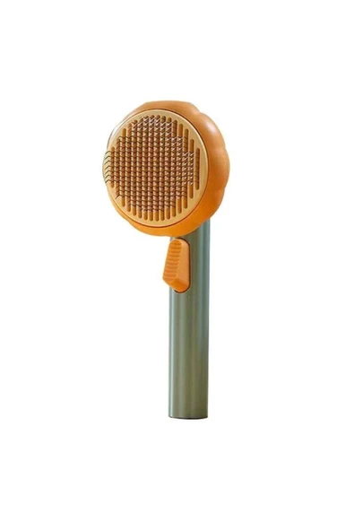 Kabak Tasarımlı Evcil Hayvan Tarağı - 3