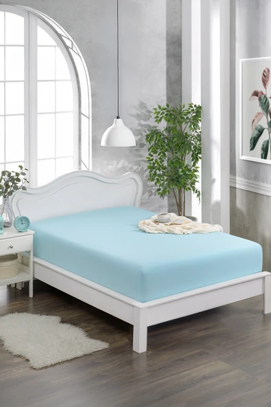 ÇİFT KİŞİLİK LASTİKLİ ÇARŞAF - 3