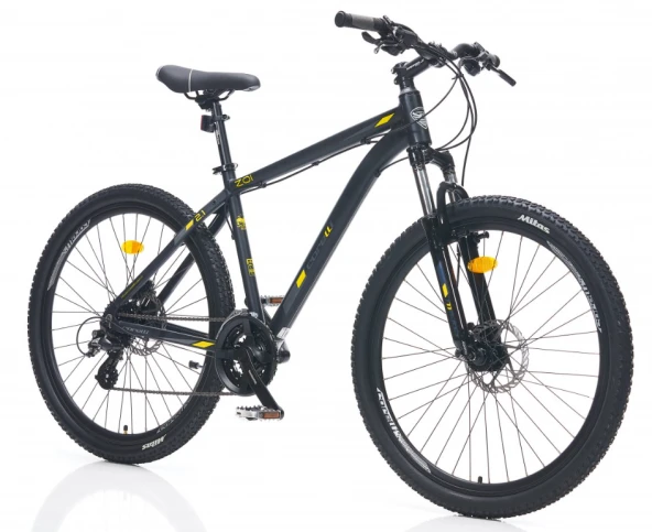 Corelli Zoi 2.2 - 20'' Xl Kadro -HD - 29 Jant - Dağ Bisikleti - Siyah - Sarı
