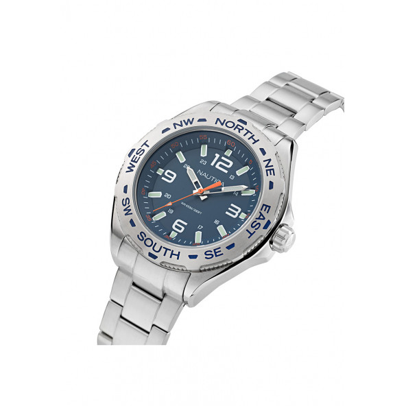 Nautica NAPCWS302 Erkek Kol Saati - Resim 2