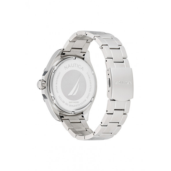 Nautica NAPCWS302 Erkek Kol Saati - Resim 3