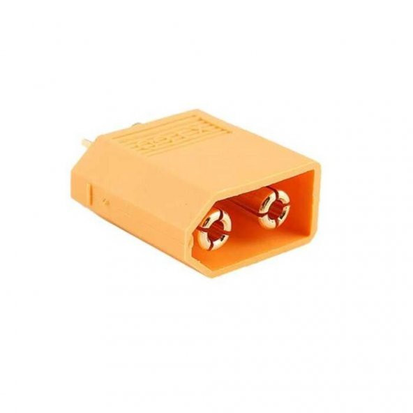 XT-60 Konnektör XT60 Erkek - Batarya Konnektörü - 2