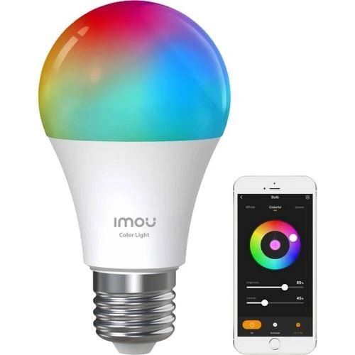 Imou E27 LED Wıfı Akıllı Led Wi-fi Ampul - 3