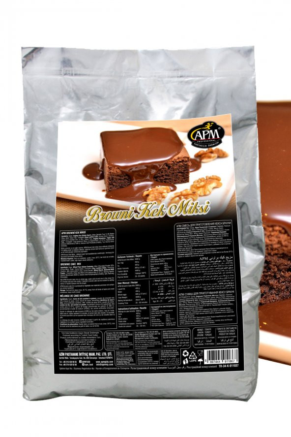 APM Browni Kek Mix 3kg