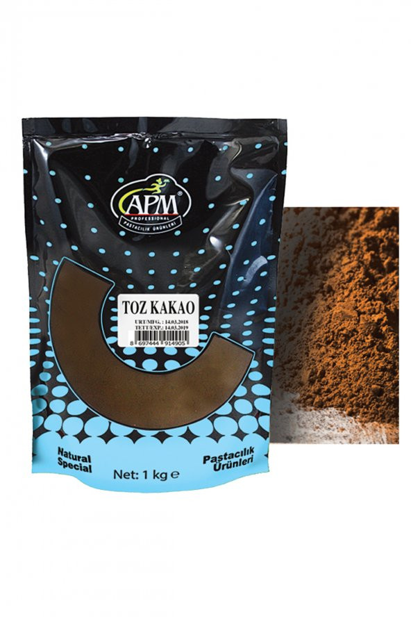 APM Toz Kakao 1 kg