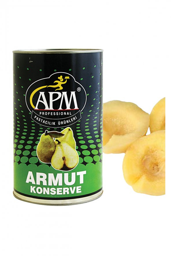 APM Armut Konserve 5 Kg
