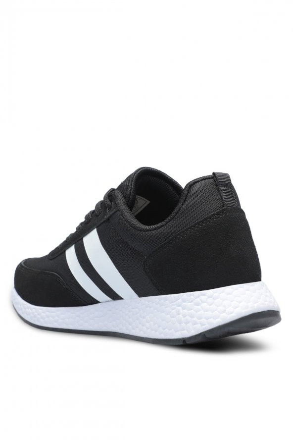 Zaal Sneaker Erkek Ayakkabı Siyah / Beyaz