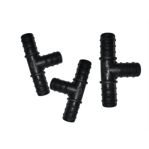 ALTERNATİF 25 X 25 X 25 TE BAĞLANTI EKİ ( 25 ADET )