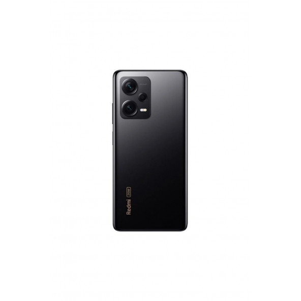 Xiaomi Redmi Note 12 Pro 5G 8GB Ram 256GB Siyah (İthalatçı Garantili) - 3