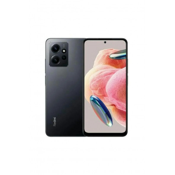 Xiaomi Redmi Note 12 Pro 5G 8GB Ram 256GB Siyah (İthalatçı Garantili) - 4