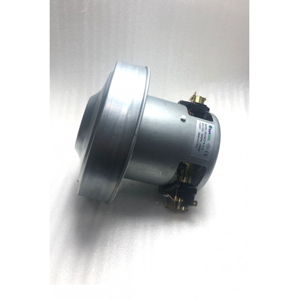 SÜPÜRGE MOTORU (SRV34CP) VESTEL-FAKİR-ARÇELİK-BEKO (2400 WATT) (SARCOOL) - 2