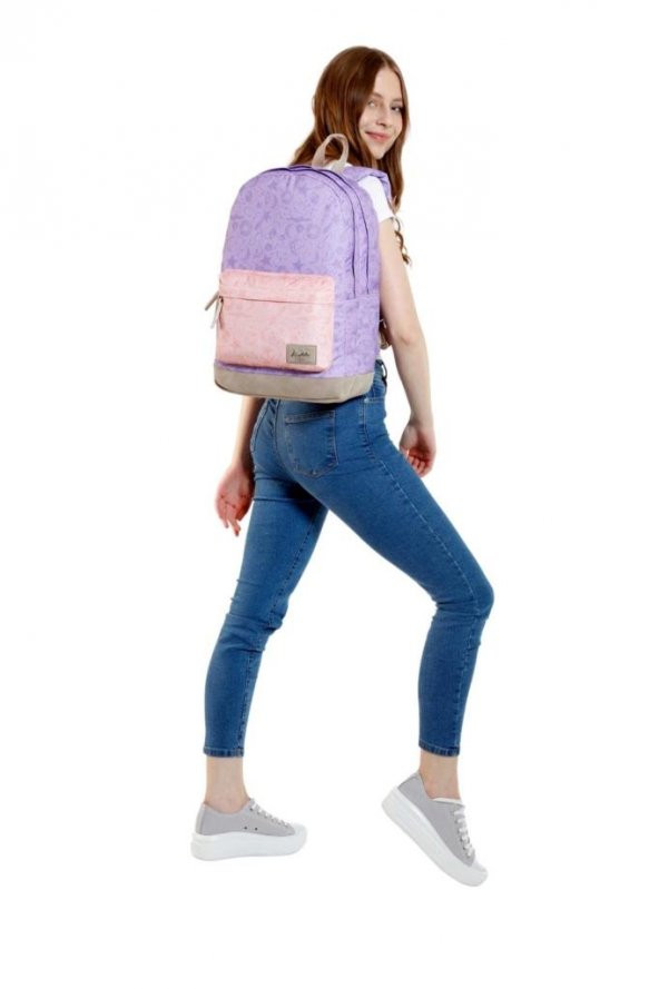 Kaukko Sırt Çantası Wıchlıhht Alıen K1339 - 4