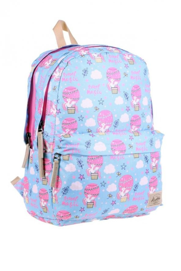 Kaukko Sırt Çantası Nature Travel Magıc K1464