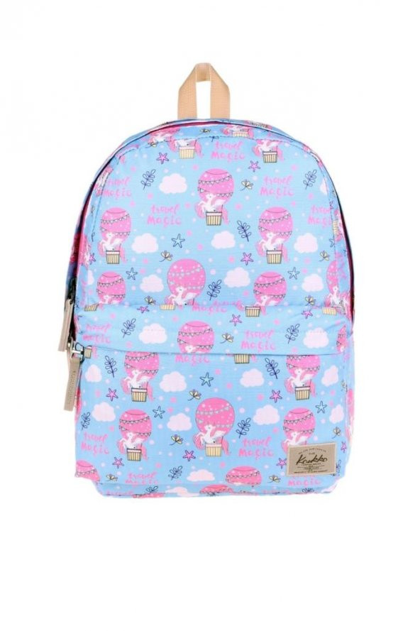Kaukko Sırt Çantası Nature Travel Magıc K1464 - 2