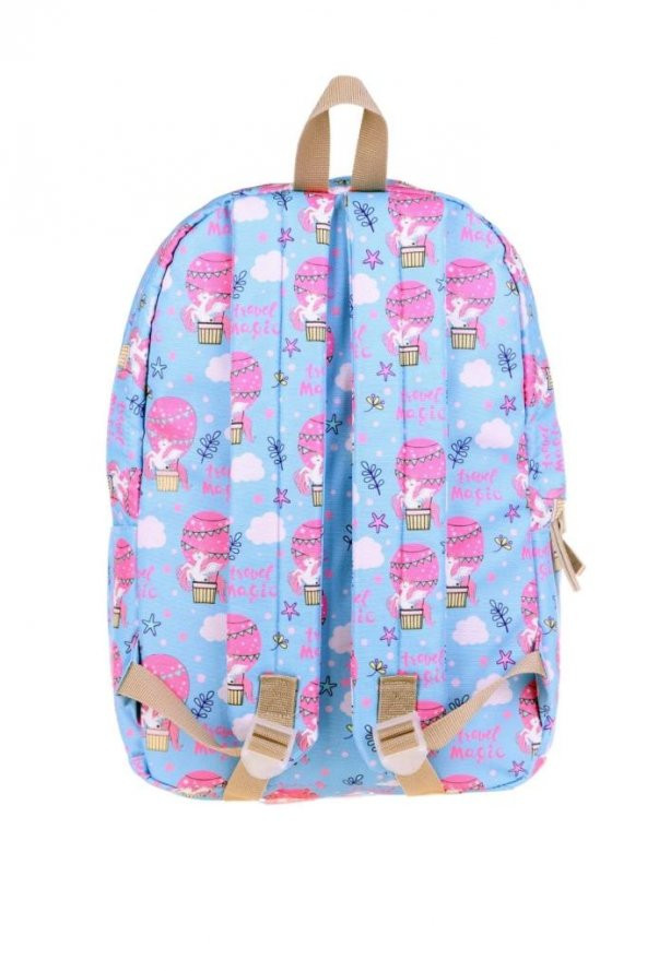 Kaukko Sırt Çantası Nature Travel Magıc K1464 - 3
