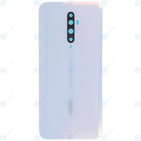 Oppo Reno 2 Z Arka Pİl Kapağı, Lens Hariç - 5