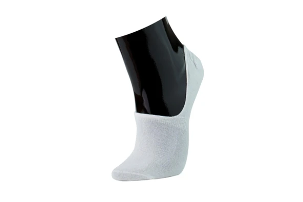 Roff 20303 Kadın Düz Penye Modal Suba Çorabı - 4